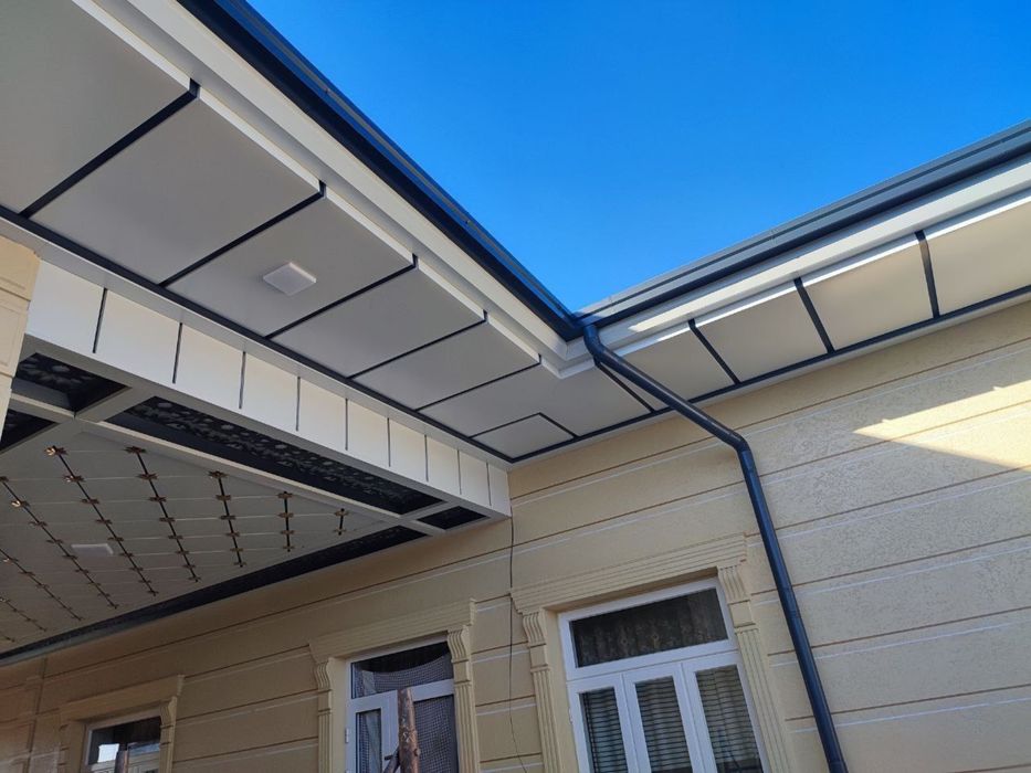 травертин тункафон потолок 3500