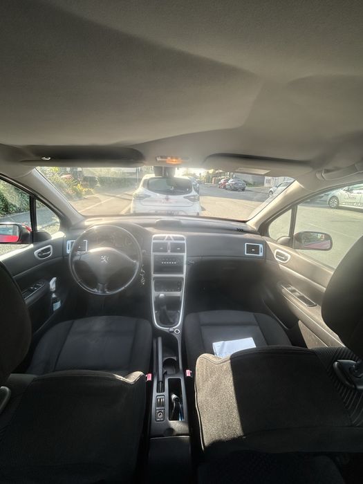 Vand Peugeot 307 motor 1.6 benzina si GPL