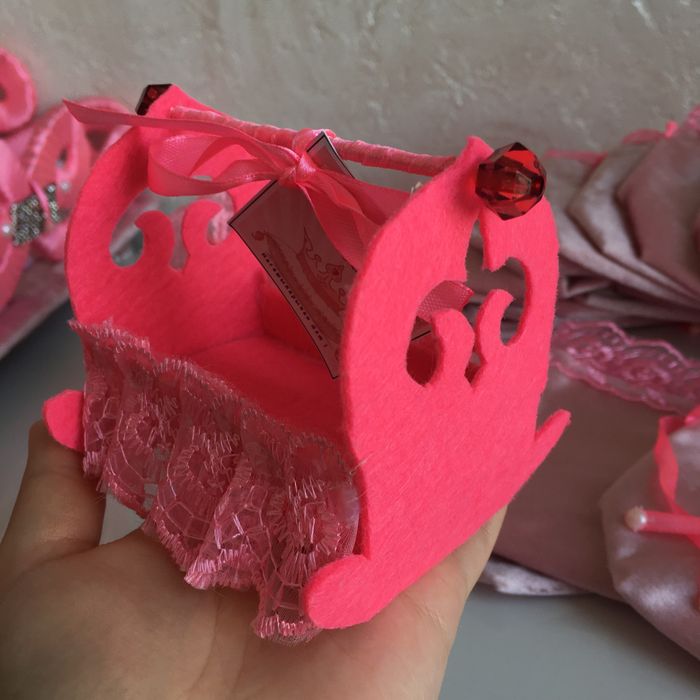 Набор бонбоньерок