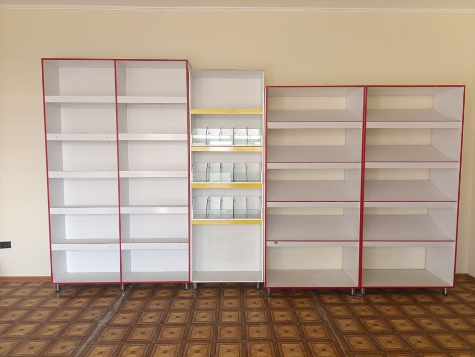 Полка + холодильник магазин учун сотилади xolod