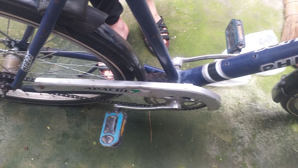 Velosiped sotiladi razmer 26