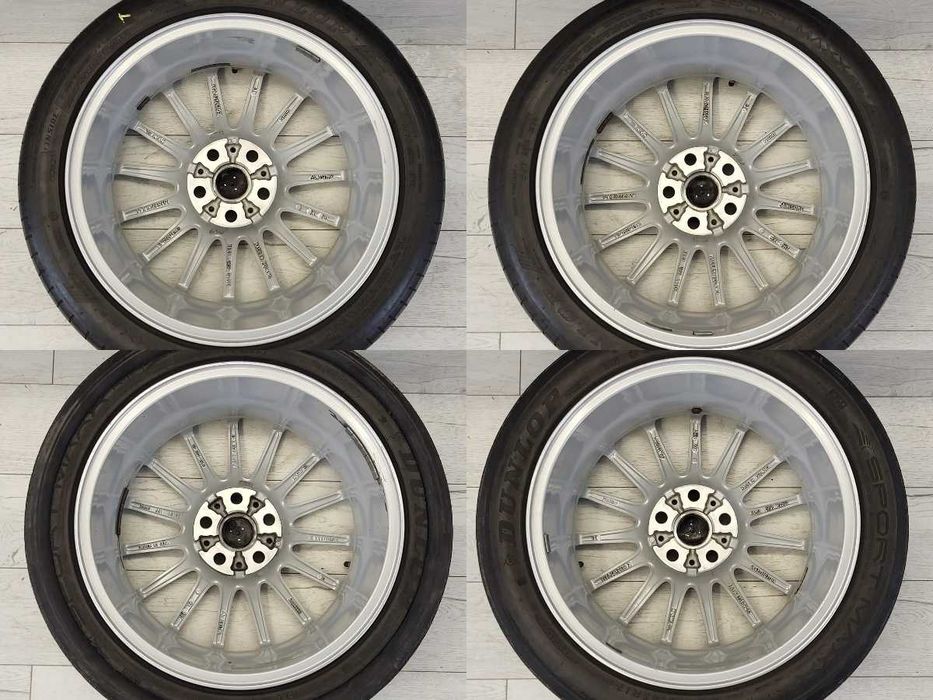 Roti/Jante Jaguar 5x108 225/45 R17 XE (X760); Volvo, Ford, Renault