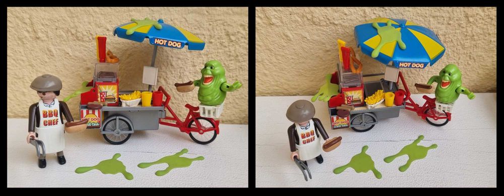 Colectie Playmobil 4 seturi