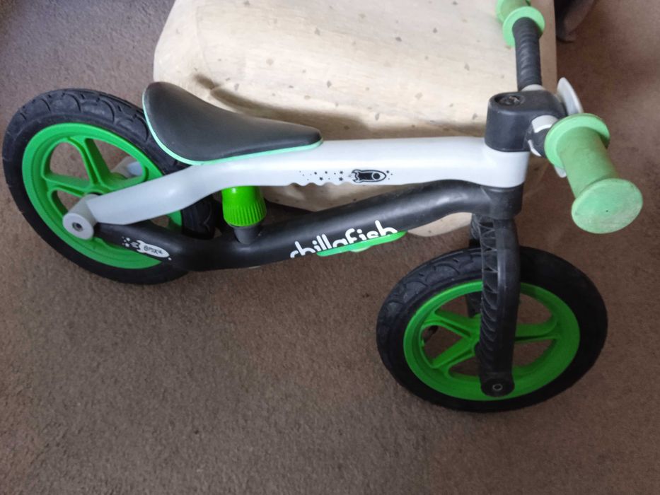Колело баланс Chillafish ВМХie