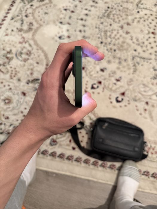Iphone 13 green / 128