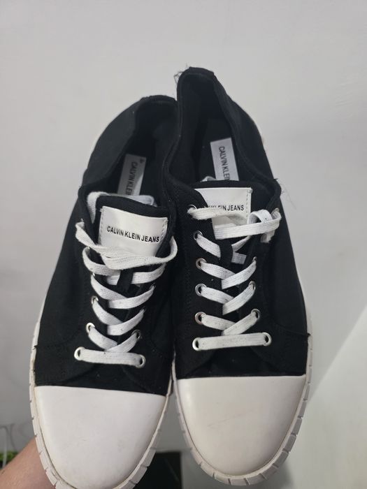 Adidasi Calvin Klein
