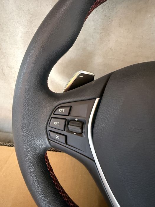 Волан за BMW 1/2/3/4 серия