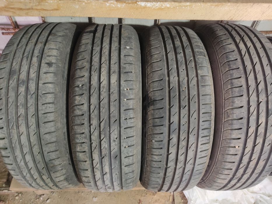 Nexen N blue 225/60 R17