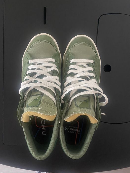 Мъжки кецове Nike Blazer Low 77 Jumbo