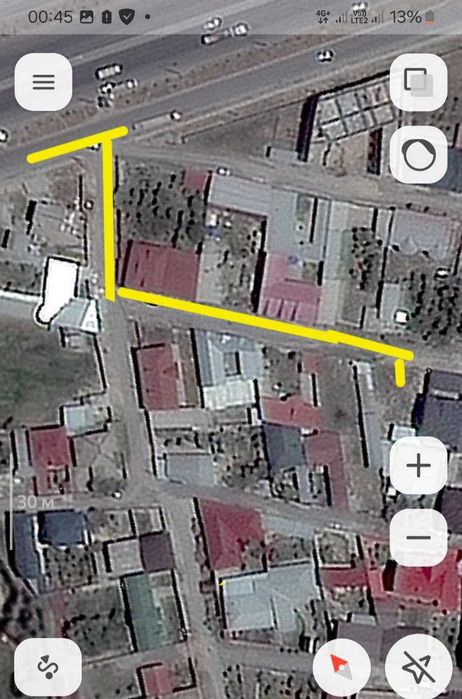 Yer orni chortoq laylak  maxalla