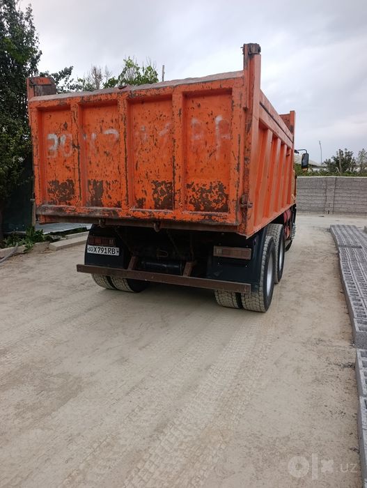 Kamaz 65116 sotiladi xolati alo