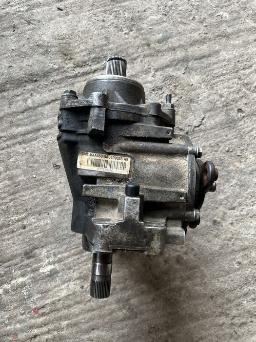 Cutie transfer vw tiguan 2012 4x4