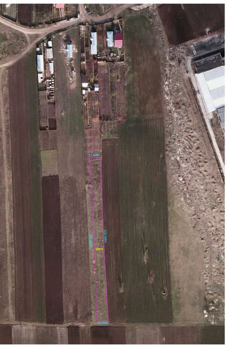 Teren de vanzare, Caracal