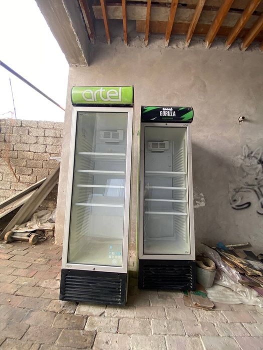 2 ta ARTEL holodilnik bor