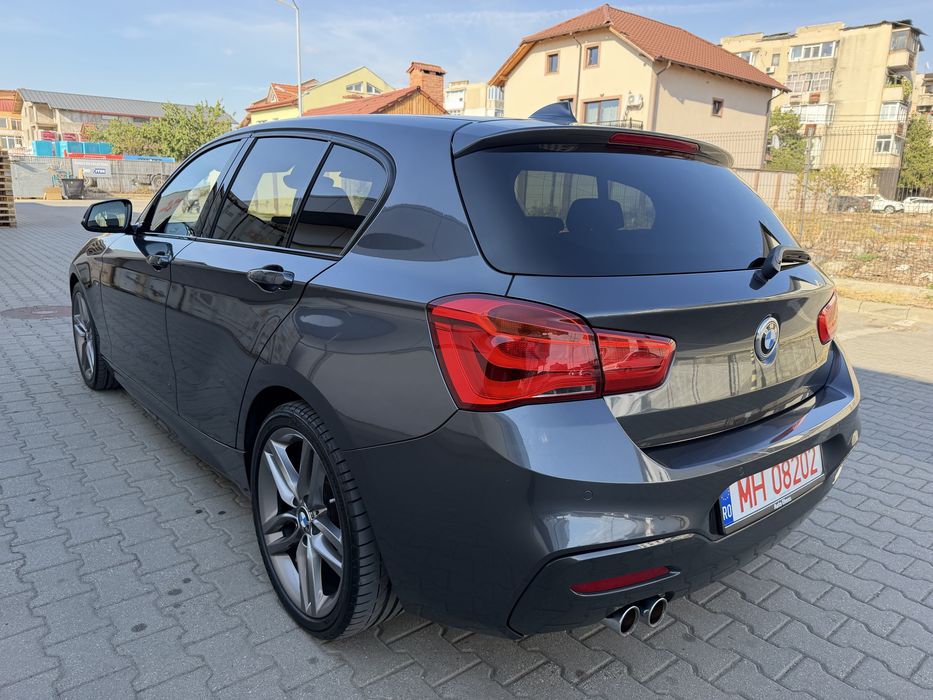 BMW Seria 1 2017 — imagine 3