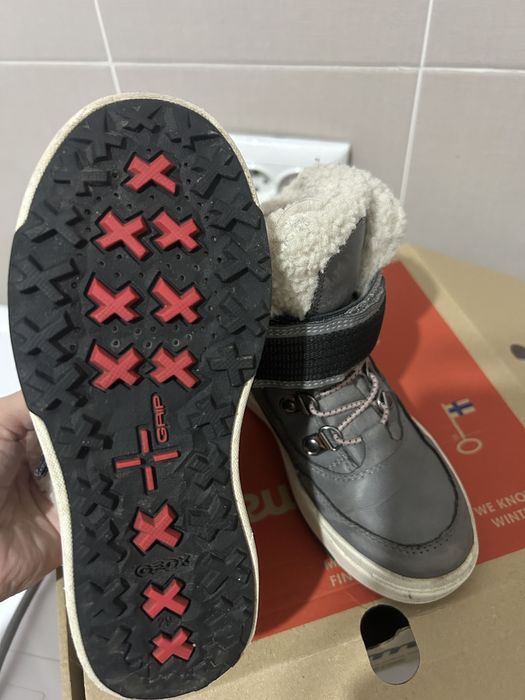 Детские ботинки Geox