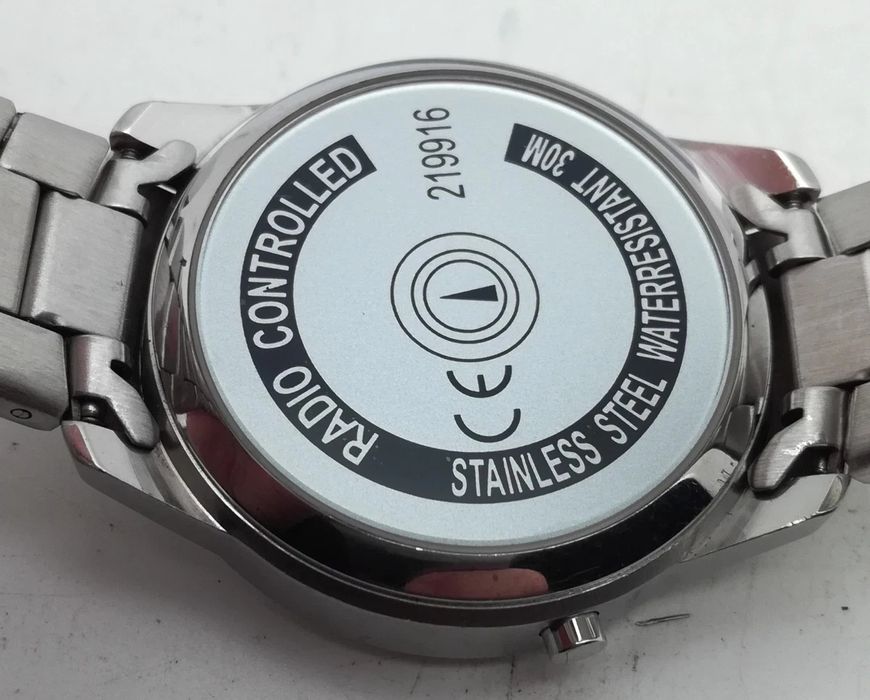 Мъжки часовник TCM 219916 radio controled