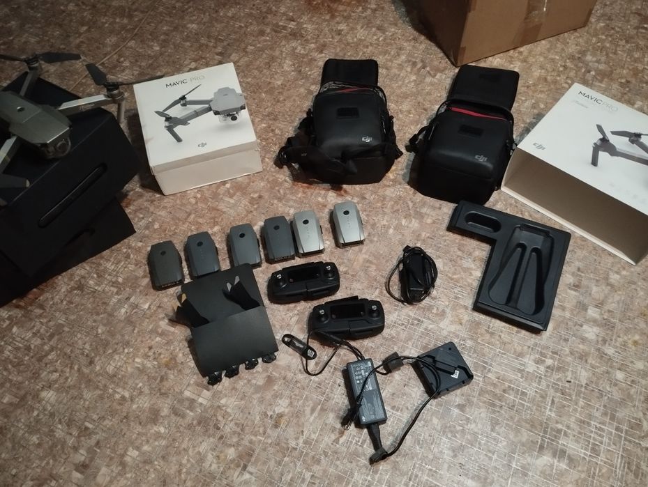 Продам  DJI Mavic Pro