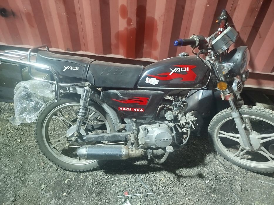 Альфа Yaqi 49aa.