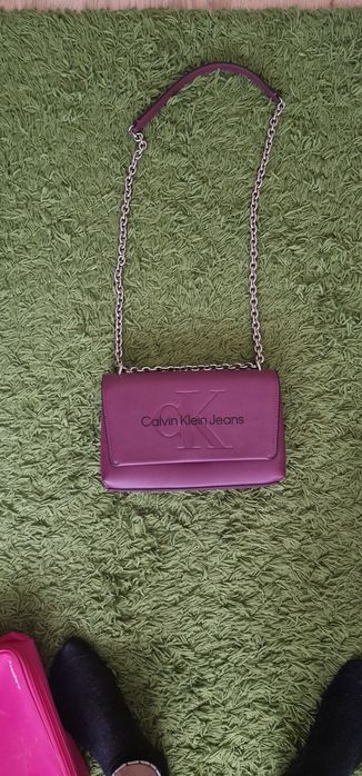 Дамска чанта Calvin Klein