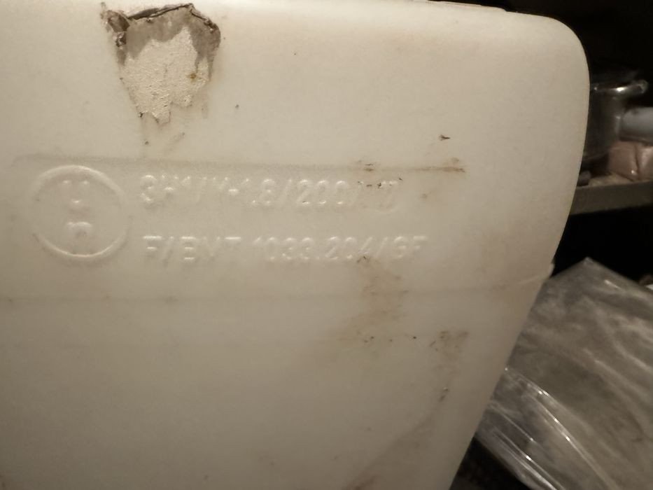 Емкости пласмассовые