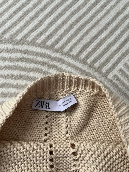 Топ Zara новый L