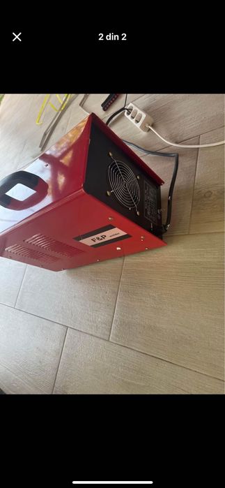 Aparat sudură curent 3,80