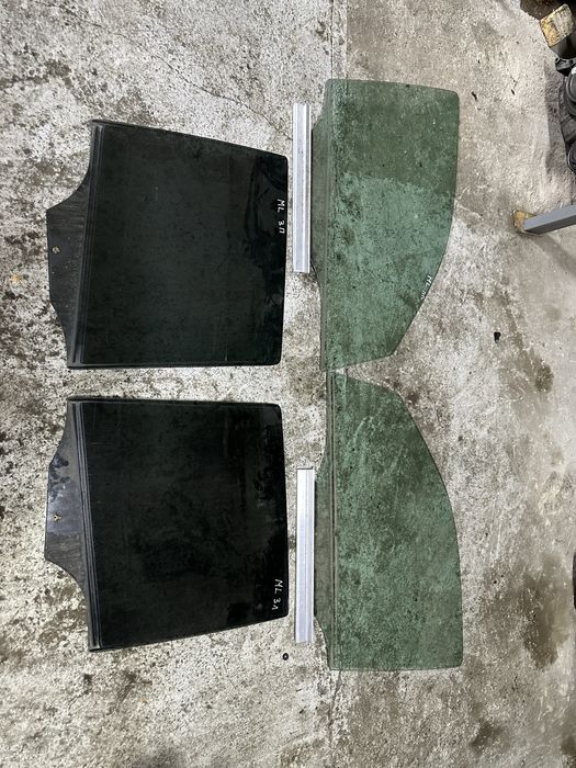 Стекла Mersedes benz ML 163