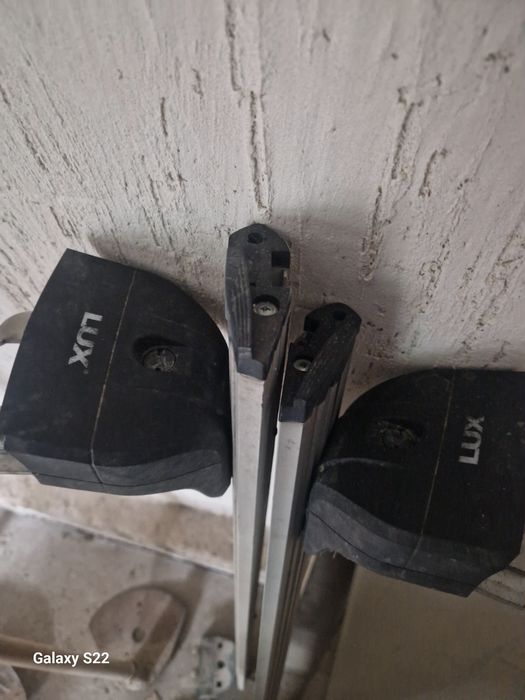 Рейлинг поперечный