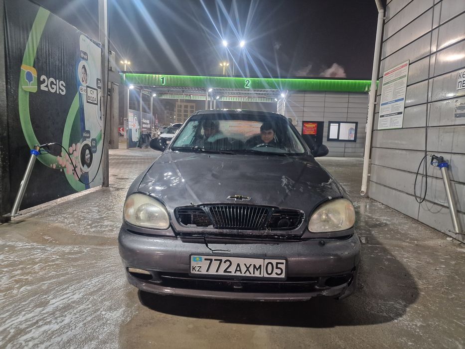 Заз шанс 2011 матор15