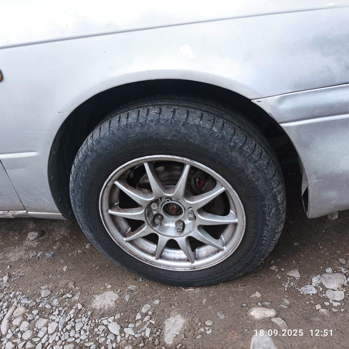 Продам Toyota vista