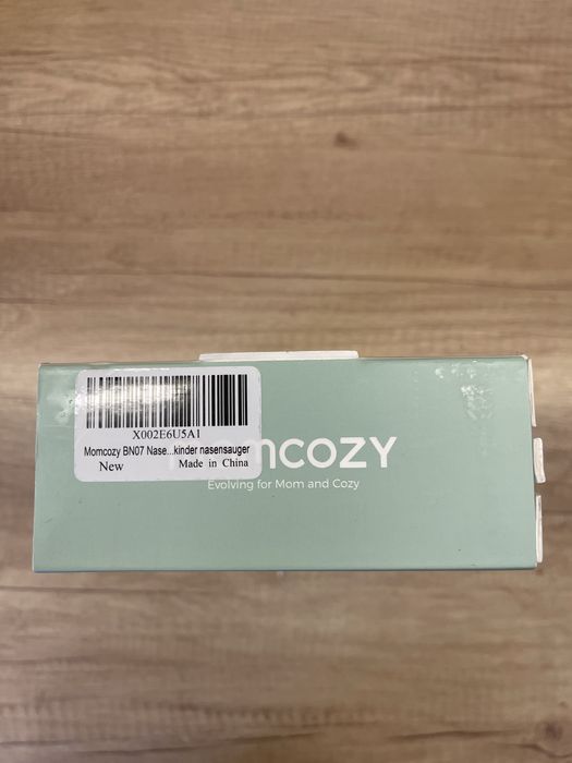 ФАБРИЧНО ЗАПЕЧАТАН! Електрически бебешки аспиратор Momcozy BN07 (Спрей + Всмукване)