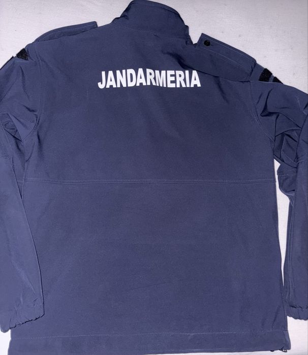 Softshell Jandarmeria Primvara-Toamna