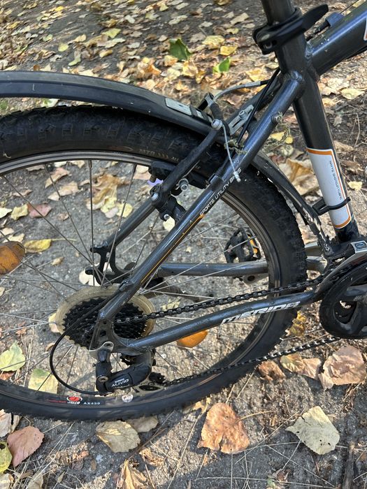 Bicicleta Merida