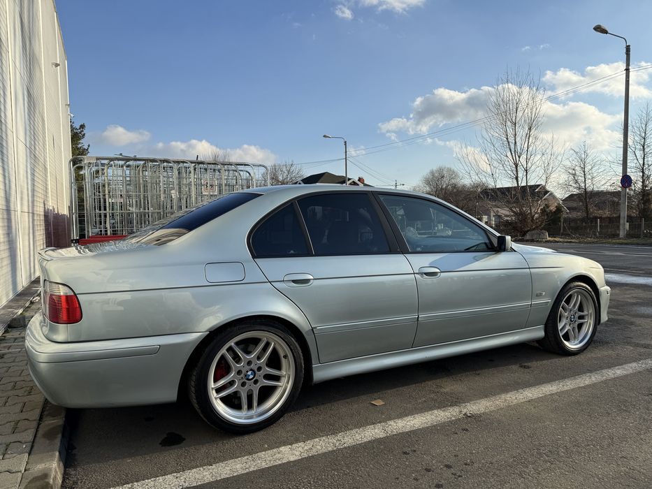 BMW Seria 5 1996 — imagine 2