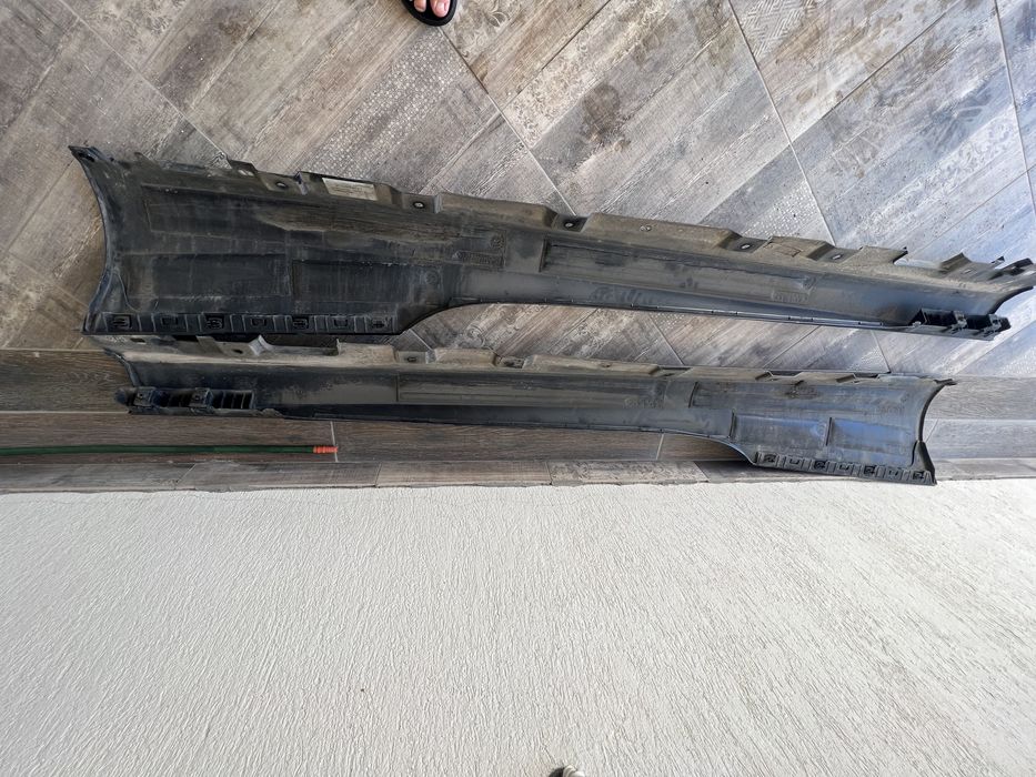 Предна Задна броня за S class Coupe W217 Прагове