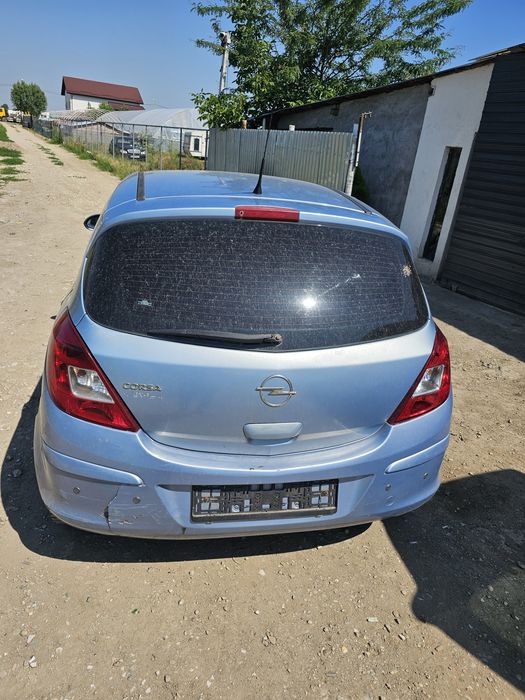 Stop dreapta stânga Opel Corsa D (4 uși)