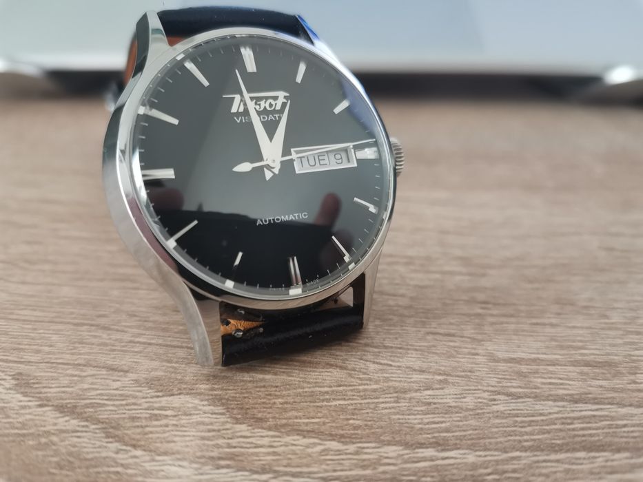 Tissot Heritage Visodate automatic
