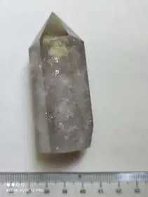 Пирамидка (башня) из натурального камня ХРИЗОЛИТ