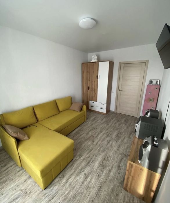 Сдается 1 комнатная квартира