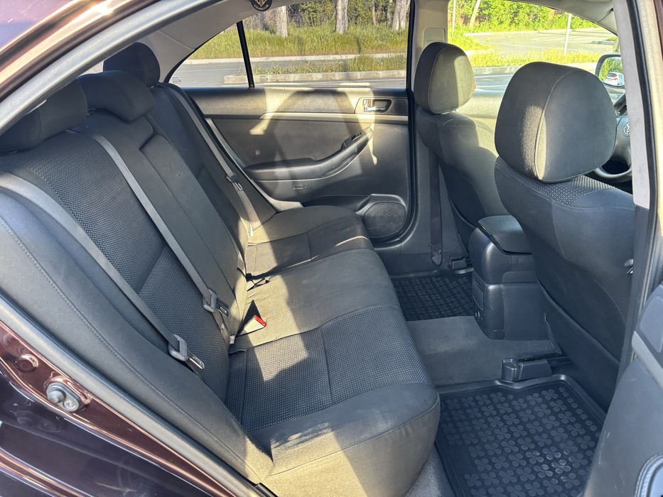 Toyota Avensis 2007, 2.0 diesel D-4D