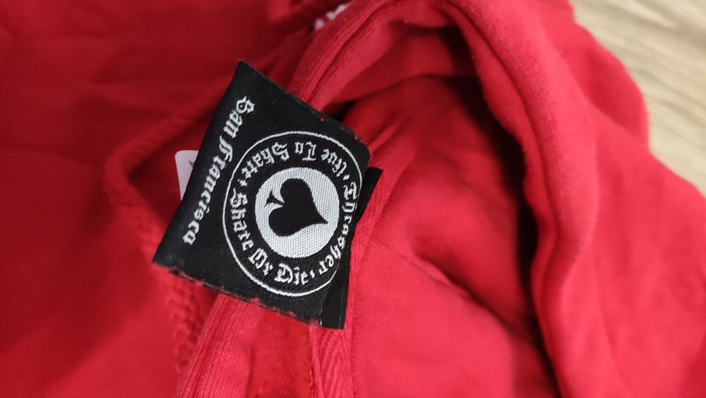 Thrasher M size Мъжки суичър