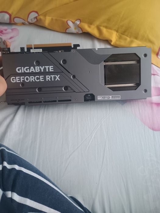 Placa video rtx 4060 OC 8gb vram