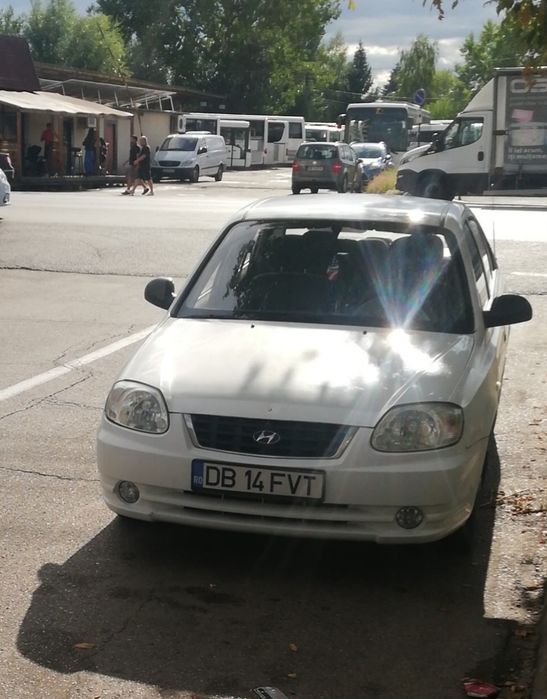 Hyundai Accent 2005