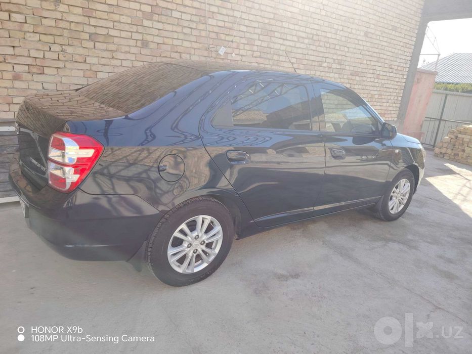 Cobalt LTZ Style Avtomat saka diska Darmoon blue
