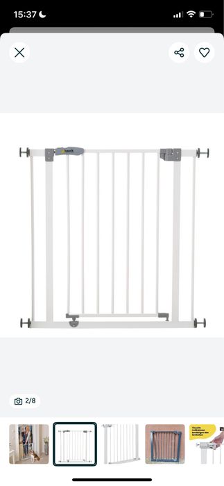 Poarta de siguranta pentru copii