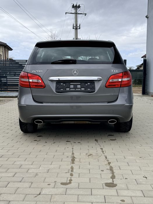 Mercedes Benz B200 CDI Automat