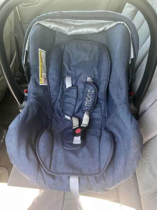 Moni Столче-кошничка за кола