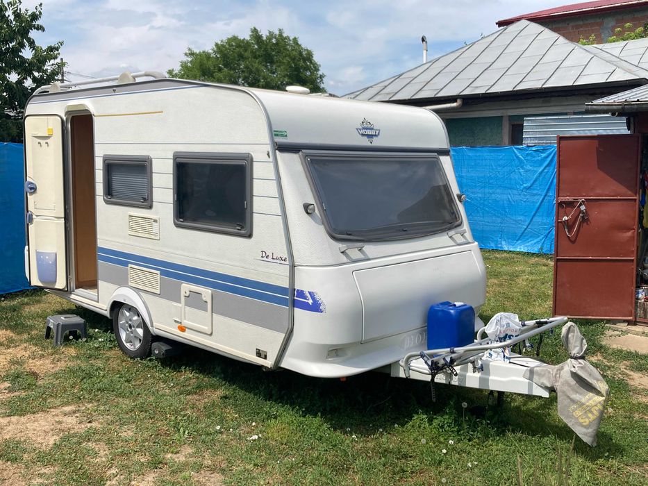 Rulota Hobby DE LUXE EASY 2002