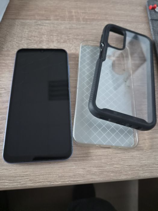 Vand Samsung A25 - display crapat